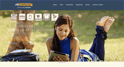 Desktop Screenshot of createbook.org
